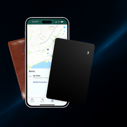 Trackmates Rechargeable Tracking Card