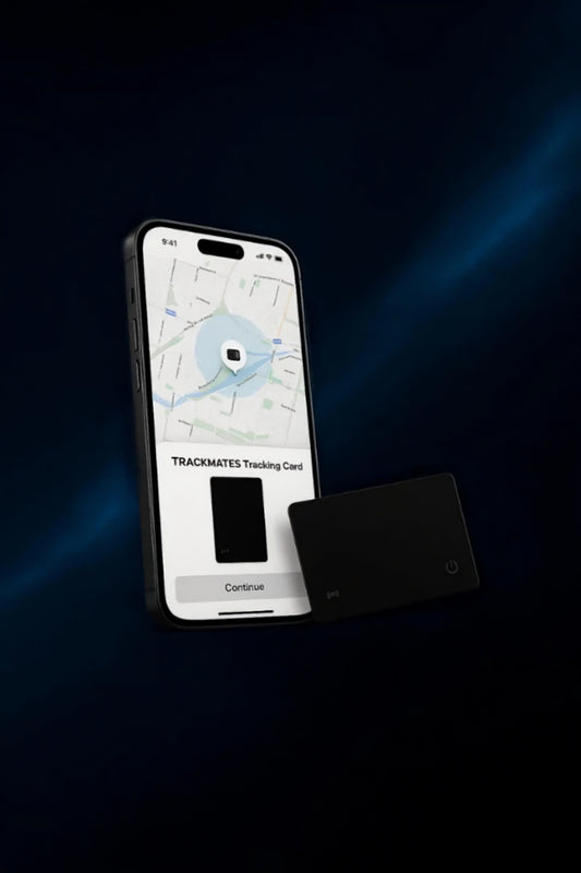 Trackmates Rechargeable Tracking Card